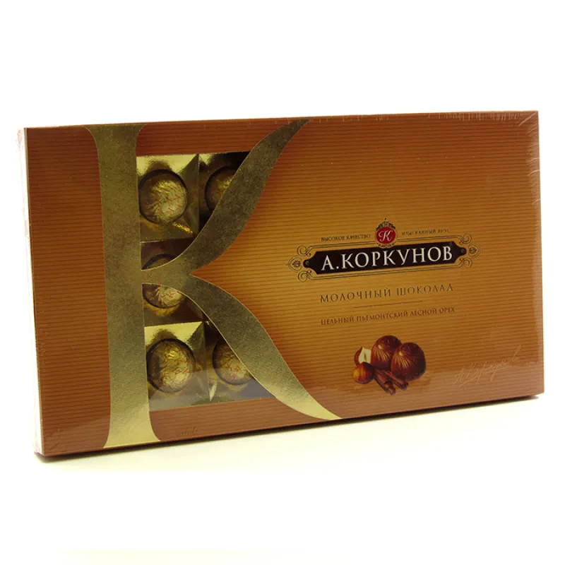 Коробка конфет "Коркунов", доставка Шахунья